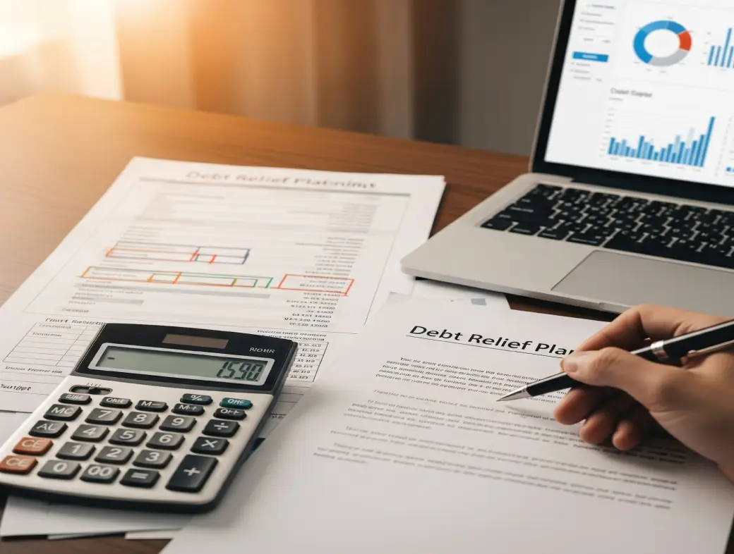 Bankruptcy planning documents Olean lawyers use for debt relief