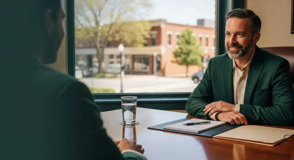 What Should I Expect During My First Consultation With a Lawyer in Olean