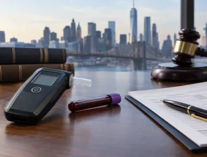 BAC Thresholds for DWI and DWAI Charges