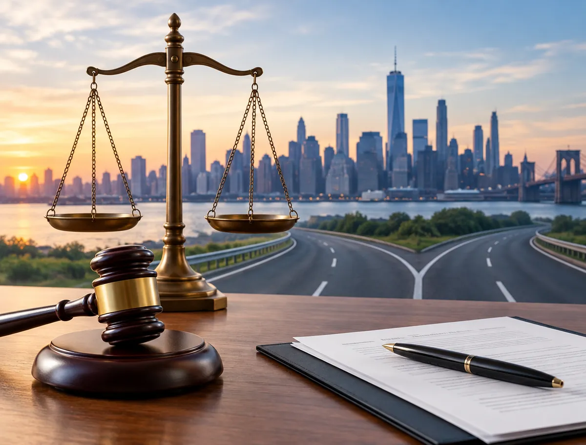 DWI vs DWAI New York Legal Differences