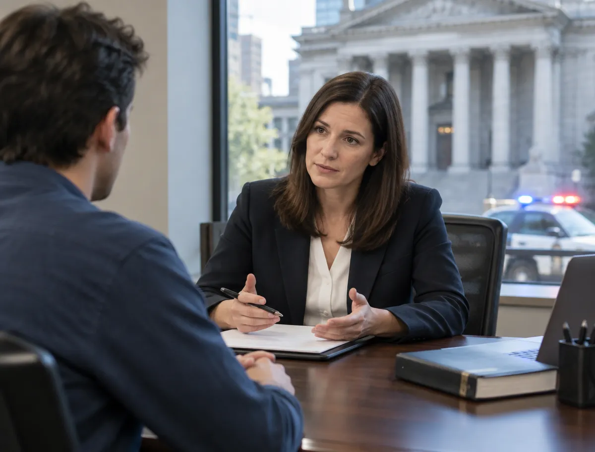 What To Do After a New York DWI or DWAI Arrest